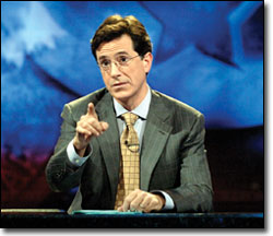 the colbert report - the colbert report