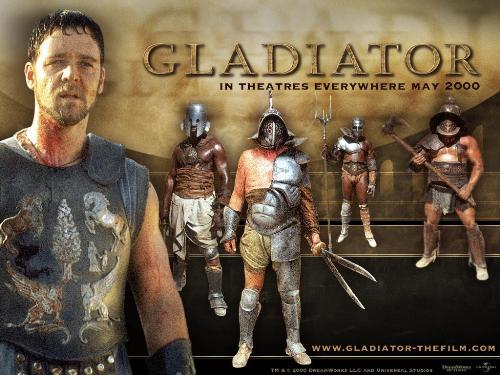 Gladiator - Gladiator