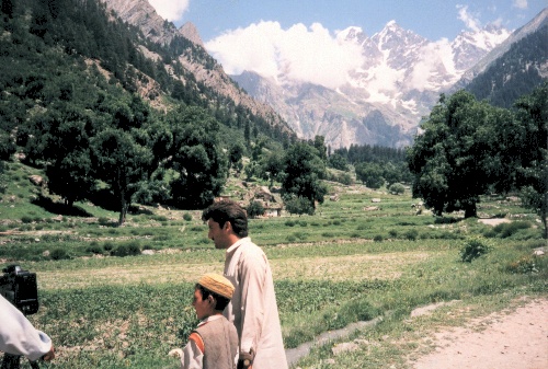 The valley of swat - A lovely place to visit in the Northern part of pakistan ...if you have ever been to this place in spring u will surely know wht nature is