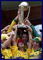 aussie - australian cricket team...the best