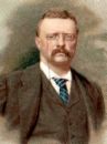 President Theodore Roosevelt - Painting of Pres. Teddy Roosevelt