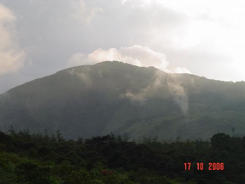 Thadiyandamol Peak - Thadiyandamol Peak