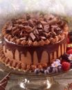 chocolate cake - desserts