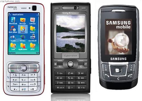 nokia vs sony erricsson - mobile mania