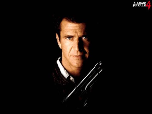 Lethal Weapon - Mel Gibson rocks