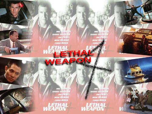 Lethal Weapon - Wah Wah... Simply spontaneous