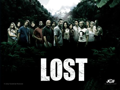 lost - A Festive season
