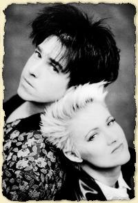 Roxette - I love this picture of Roxette. Their hair styles are how I remember them.