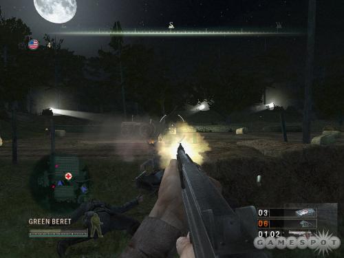 Commandos Strike Force - Commandos Strike Force http://www.gamespot.com/pc/action/commandosstrikeforce/index.html Though based on a great series of innovative tactical action/puzzle games, Commandos Strike Force comes off as just another middling World War II shooter, despite some good ideas.