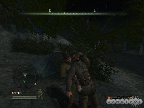 Commandos Strike Force - Commandos Strike Force http://www.gamespot.com/pc/action/commandosstrikeforce/index.html Though based on a great series of innovative tactical action/puzzle games, Commandos Strike Force comes off as just another middling World War II shooter, despite some good ideas.