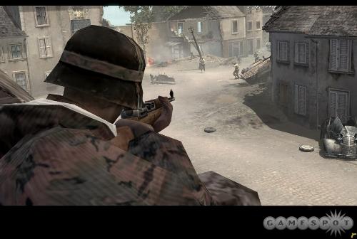 Company of Heroes - Company of Heroes http://www.gamespot.com/pc/strategy/companyofheroes/index.html While intimidating, this visceral real-time strategy reenactment of World War II's Western Front showcases just how far RTS game design and presentation quality have come.