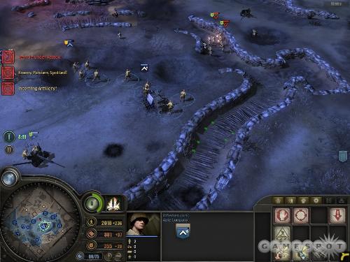 Company of Heroes - Company of Heroes http://www.gamespot.com/pc/strategy/companyofheroes/index.html While intimidating, this visceral real-time strategy reenactment of World War II's Western Front showcases just how far RTS game design and presentation quality have come.