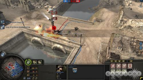 Company of Heroes - Company of Heroes http://www.gamespot.com/pc/strategy/companyofheroes/index.html While intimidating, this visceral real-time strategy reenactment of World War II's Western Front showcases just how far RTS game design and presentation quality have come.