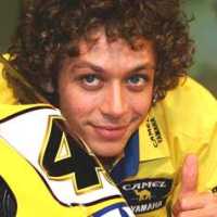 valentino rossi - my favorite racer of motogp