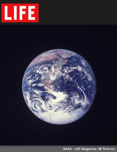moon - moon in color