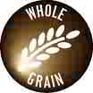 whole grain flour - rye, wheat, soy, spelt, triticale and others all have been used to make edible goodies for people across the ages
