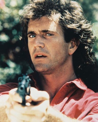 Lethal Weapon - Mel Gibson
