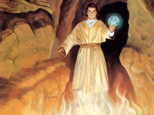 For Love of Evil - Image from the cover of the book For Love of Evil by Piers Anthony For Love of Evil - Image from the cover of the book For Love of Evil by Piers Anthony