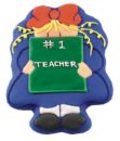 teacher - no. 1 teacher!