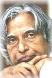 Dr A.P.J. Abdul Kalam - 'Look at the sky. We are not alone. The whole universe is friendly to us and conspires only to give the best to those who dream and work' - A.P.J. Abdul Kalam (Dr. Avul Pakir Jainulabdeen Abdul Kalam)
