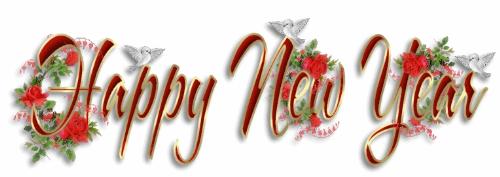 Happy New Year - Wishing u All A Very Happy Happy New Year