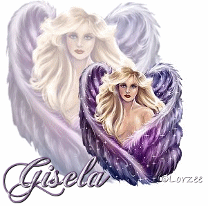 Gisela - Gisela animated name