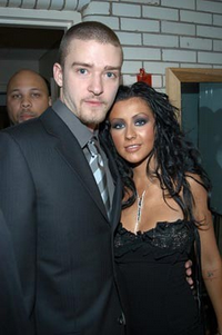 Timberlake - Justin and Christina