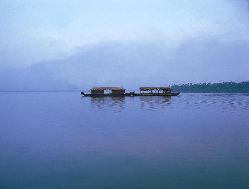houseboat.... - kuttanad..kerala