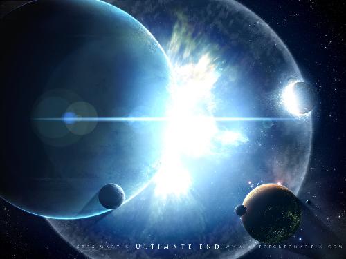 the big bang... - art of greg martin