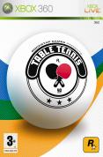 table tennis - Table tennis features the kind of intensity that is synonymous with fighting games,in addition to incredible speed and fluid control,for a truly visceral experience unheard of in previous sports titles.The high definition era of interactive entertainment is upon us and Table Tennis is leading the charge.