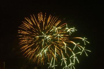 Fireworks - Fireworks Over San Jose