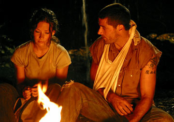 Jack & Kate - The coolest people on LOST