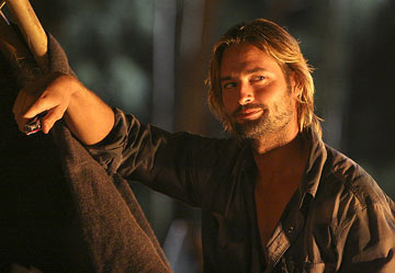 Sawyer - Did anybody get his real name???
