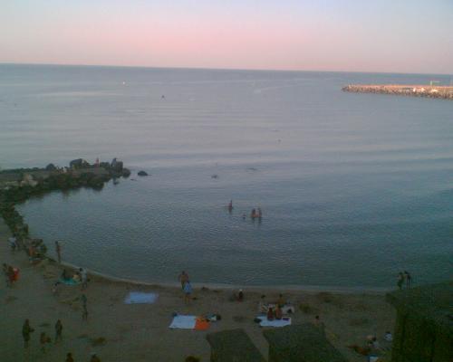 the sea - nature