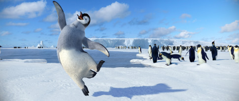 happy feet , picture from the movie - happy feet , picture from the movie