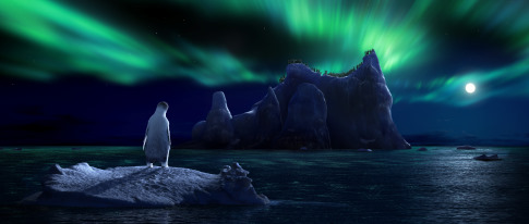 happy feet , picture from the movie - happy feet , picture from the movie