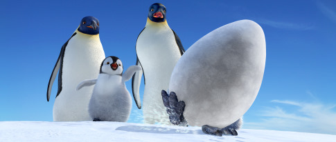 happy feet , picture from the movie - happy feet , picture from the movie