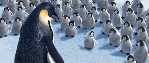happy feet , picture from the movie - happy feet , picture from the movie