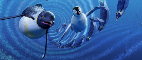 happy feet , picture from the movie - happy feet , picture from the movie