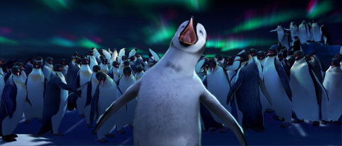 happy feet , picture from the movie - happy feet , picture from the movie