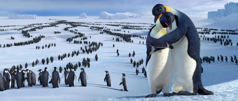 happy feet , picture from the movie - happy feet , picture from the movie