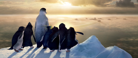 happy feet , picture from the movie - happy feet , picture from the movie
