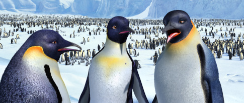 happy feet , picture from the movie - happy feet , picture from the movie