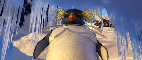 happy feet , picture from the movie - happy feet , picture from the movie