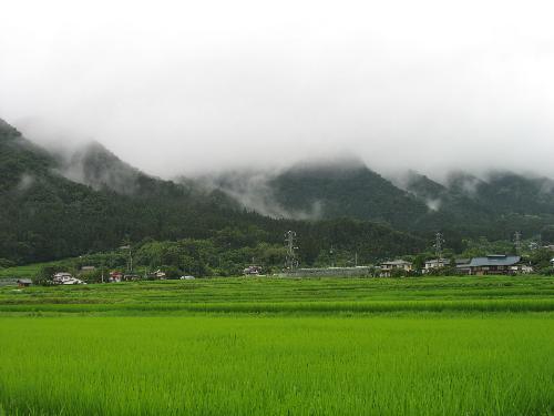 Nature near Nikko - Nature near Nikko, Japan