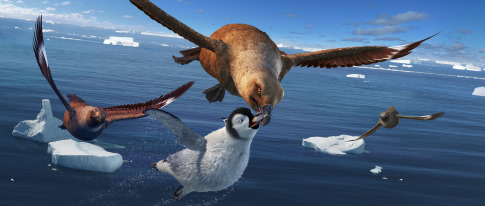 happy feet , picture from the movie - happy feet , picture from the movie
