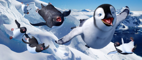 happy feet , picture from the movie - happy feet , picture from the movie