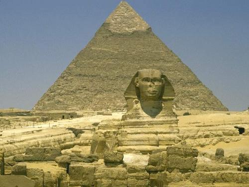 pyramid - pyramid