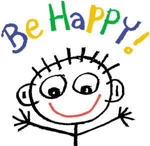 Be Happy - Be Happy
