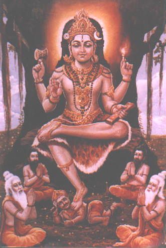 Astrology - Dakshinamoorthy is the lord of knowledge according to vedic tradition and there for the lord of all sciences too. Every thinking in vedic astrology is done after meditating Lord Dakshinamoorthy.